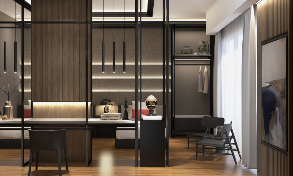 Pentingnya desain interior