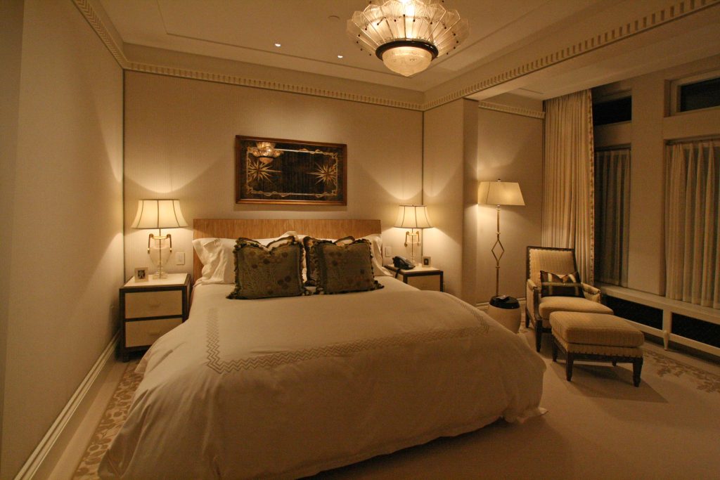 desain interior kamar tidur