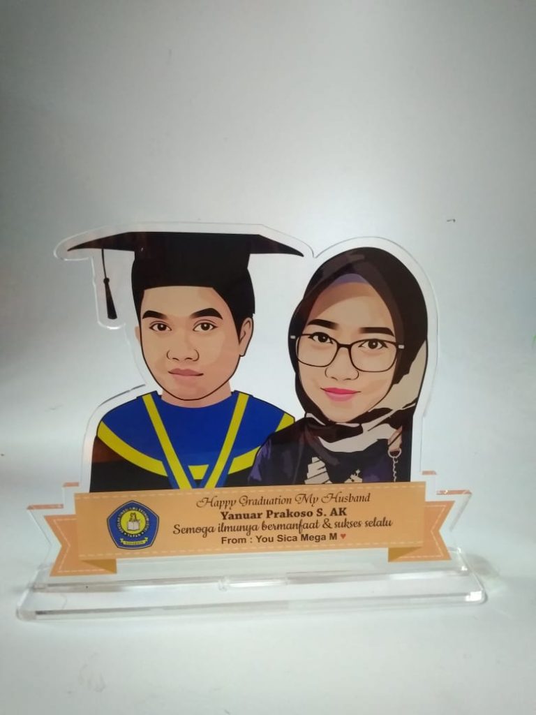 design plakat wisuda