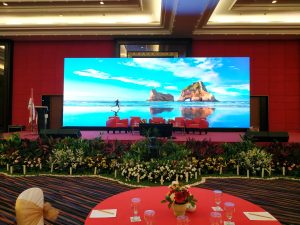 videotron indoor murah
