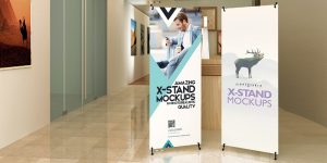 Banner media promosi