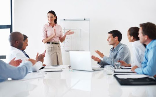 ahli dalam presentasi