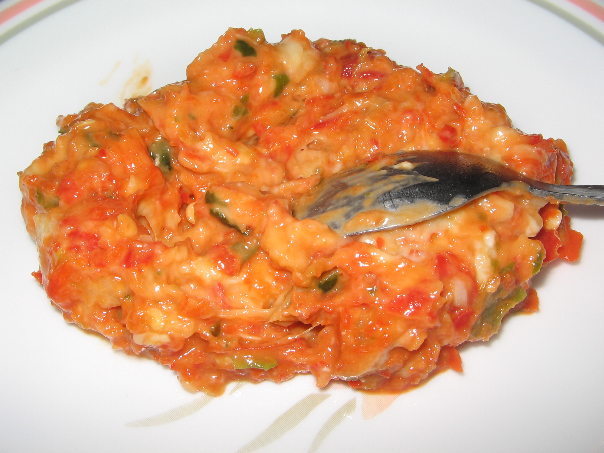 tempoyak makanan khas palembang